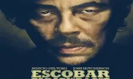 Sinopsis Film Escobar: Paradise Lost di Bioskop Trans TV Hari Ini Tanggal 29 Mei 2022