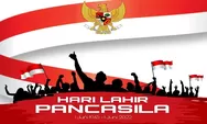 Download Gratis 30 Link Twibbon Hari Lahir Pancasila 1 Juni 2022 Hari Bersejarah Bangsa Indonesia