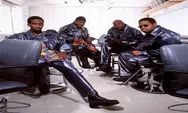Lirik Lagu 'On Bended Knee' milik Boyz II Men yang Populer di TikTok