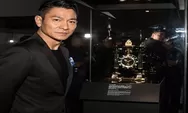 Aktor China Andy Lau Berikan Klarifikasi Terkait Konser yang Akan Diadakan di Macau Tahun 2022   