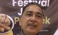 Sukes! Festival Jajan Pempek di Tangerang, Pemprov Sumsel: Baru 3 Jam 5 Ton Pempek Habis Terjual   