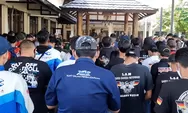 Polres Cimahi Kumpulkan Pentolan Kelompok Bermotor Brigez, XTC, Moonraker, serta GBR, Ada Apakah?