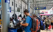 Mulai 1 Juni 2022, Penumpang KA Pangrango Dengan Pembelian Tiket Secara Online  Dapat Naik Dari Stasiun Bogor