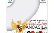 17 Ucapan Selamat Hari Lahir Pancasila 2022 Unggah Jadi Status WA dan Instagram