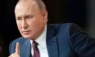 Putin Ancam AS yang Berniat Kirim Rudal ke Ukraina