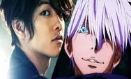 10 Aktor yang Cocok Perankan Gojou di Jujutsu Kaisen Live Action