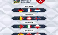 Jadwal Lengkap UEFA Nations League Minggu Ini Banyak Menghadirkan Laga Bigmatch Seru Untuk Ditonton