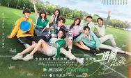 Link Nonton Drama China Terbaru 'Binary Love' Episode 3, Dibintangi oleh Sabrina Zhuang dan Ren You Lun