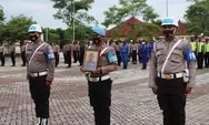 Kapolda Maluku Pecat Satu Anggota Polres Pulau Buru dengan Tidak Hormat, Ini Penyebabnya