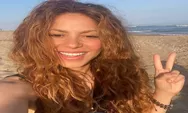 Shakira Dikabarkan Pisah Rumah Dengan Gerard Pique Setelah Gerard Pique Ketahuan Berselingkuh   