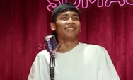 Katanya, ini Konten Materi Stand Up Pinggir Jurang Komika Bintang Emon!