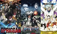 3 Anime Baru yang Tayang di Netflix Juni 2022