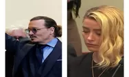 Komentar Johnny Depp dan Amber Heard Setelah Putusan Pengadilan  Dimenangkan Oleh Johnny Depp