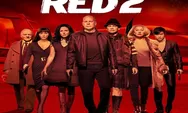 Sinopsis Film Red 2 di Bioskop Trans TV Hari Ini Tanggal 2 Juni 2022