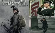 Link Nonton Drama China 'Glory of Special Forces' Episode 1 Sampai 45 end, Dengan Subtitle Gratis