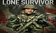 Sinopsis Film Lone Survivor di Bioskop Trans TV Hari Ini Tanggal 3 Juni 2022