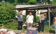 Gandeng Camat Babelan, UPTD Persampahan Wilayah I Gelar Jumat Bersih dan Tutup Dua TPS Liar