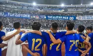 Link Live Streaming Uji Coba PSIS Semarang vs Arema FC, Kick Off 15.30 WIB
