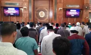 Ikuti Himbaun MUI Jawa Barat, Masjid Balai Kota Depok Gelar Sholat Ghaib Untuk Eril Putra Ridwan Kamil