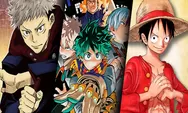 Tembus Top 3, Indonesia Jadi Negara Pembaca Manga Terbanyak
