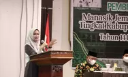 106 Jemaah Calon Haji Luwu Utara Ikut Bimbingan Manasik Haji