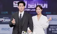 'Doctor Lawyer' So Ji-sub Mengakui Berakting Sebagai Dokter dan Pengacara itu Sulit