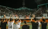 Anthem Bali United Menggema di Stadion Maguwoharjo, Coach Teco pun Berikan Komentar