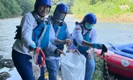 Pemko Medan Gelar Aksi Bersih Sungai, Sekaligus Kejuaraan Rafting 