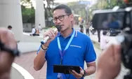 Antusiasme Masyarakat terhadap Ajang Formula E Sangat Tinggi, Begini Penjelasan Sandiaga Uno