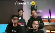 Kabar Terkini, Vokalis Five Minutes Richie Setiawan di Keluarkan Manajemen