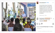 Usai Tuai Kritik Atas Melonjaknya Harga Tiket Masuk Borobudur, Luhut:Demi Menjaga Kelestarian Budaya Nusantara