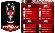 Jadwal Pertandingan Piala Presiden 2022 Pekan Pertama, Rans Nusantara FC Siap Berlaga