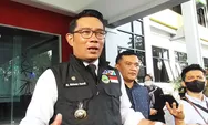 Ridwan Kamil Jamin Siswa Miskin di Jabar Sekolah Gratis Meski di Swasta