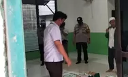 Polisi Geledah Markas Khilafatul Muslimin Surabaya Raya, Ini yang Ditemukan...