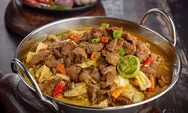 Resep Tongseng Kambing Cocok Dihidangkan di Hari Raya Idul Adha 2022 1443 Hijriah