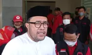 Digadang-gadang Jadi Cagub Jabar, Ono Surono Targetkan Sapu Bersih Kemenangan PDI Perjuangan