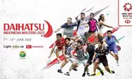 Derbi Indonesia Terjadi Pada 16 Besar Indonesia Masters 2022, Siapa Saja