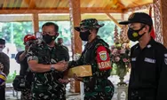 Kodim 0619 dan Pemkab Purwakarta Tuntaskan Program TNI Manunggal Membangun Desa ke-113