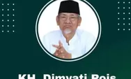 Inalillahi, Mustasyar PBNU KH Dimyati Rois Wafat Usia 77 Tahun