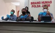 Ketua Khilafatul Muslimin Surabaya Ditetapkan Sebagai Tersangka, Ini Alasannya...