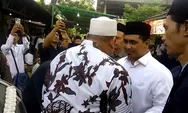 Sebelum Wafat, KH Dimyati Rois Masih Tunjukan Keceriaan