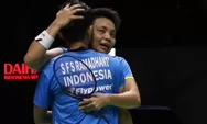 Belum Berhasil Atasi Unggulan Tiongkok, Apriyani Rahayu dan Siti Fadia Runner Up Indonesia Masters
