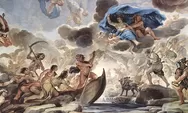 Inilah Dewa Primordial yang Paling Terkenal Dalam Mitologi Yunani, Nomor 10 Memiliki Asal Usul Tidak Terduga