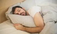 Suka Tidur Miring ke Kanan? Inilah 9 Manfaat Tidur Miring ke Kanan untuk Kesehatan