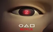 Drama Sensasional 'Squid Game' Kembali Hadir di Netflix untuk Musim Ke-2