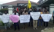 Mahasiswa Desak BKD Pandeglang Terbitkan SK Pengangkatan P3K dan Pertanyakan Dugaan Pungli