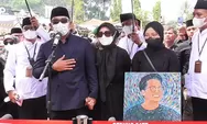 Ridwan Kamil: Ternyata Jutaan Doa Itu Datangnya dari Amal Ibadah Selama Kita di Dunia