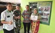 Gandeng Kodim 0733, Baznas Kota Semarang Rehab 310 Unit RTLH Keluarga Pra Sejahtera