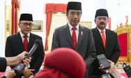 Alasan Presiden Jokowi Angkat Menteri Baru, Zulkifli Hasan dan Hadi Tjahjanto