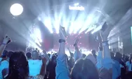 Nonton Konser Now Playing Festival 2022, Nasabah bank bjb Dimanjakan Banyak Fasilitas